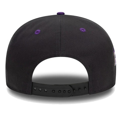 New Era NBA L.A LAkers Team Colour 9FIFTY Snapback Cap