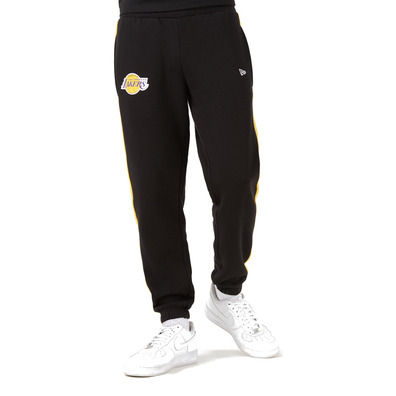 New Era NBA L.A Lakers Team Logo Joggers Pants