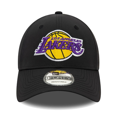 New Era NBA LA Lakers Recycled 9FORTY Adjustable Cap