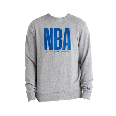 New Era NBA League Crewneck