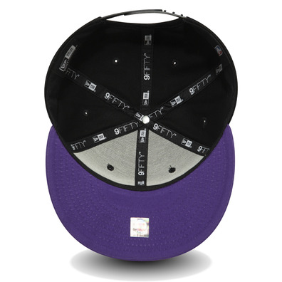 New Era NBA Los Angeles Lakers Logo 9FIFTY 950 Snapback Cap