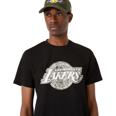 New Era NBA Los Angeles Lakers Outdoor Utility Tee