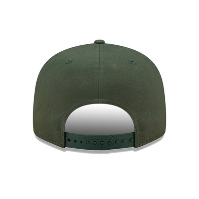 New Era NBA Milwaukee Bucks Script Team 9FIFTY Snapback