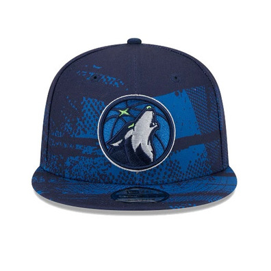 New Era NBA Minnesota Timberwolves Tip Off 2024 9FIFTY Snapback Cap