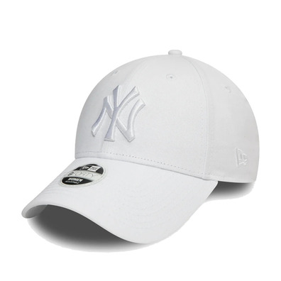 New Era NY Yankees Essential Womens 9FORTY "White"