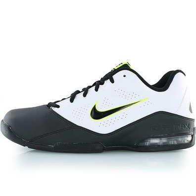 Air Max Full Court 2 Low (101/blanco/negro/volt)