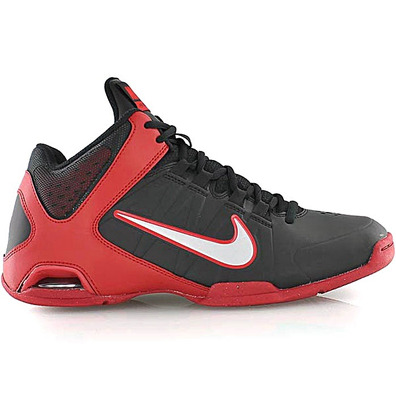 Nike Air Visi Pro IV (003negro/rojo/gris)