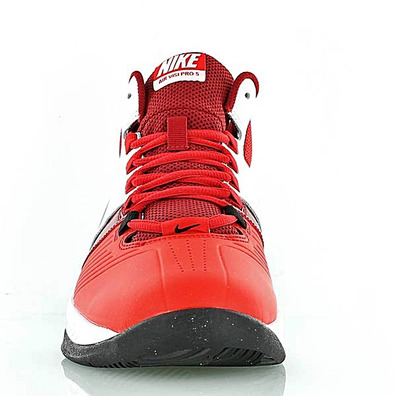 Air Visi Pro V "Red" (600/rojo/blanco/negro)