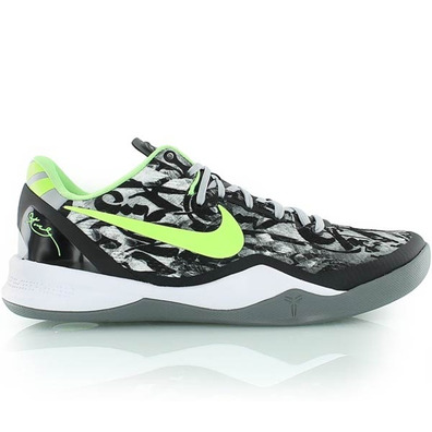 Kobe 8 System "Graffiti" (100/blanco/gris/negro)