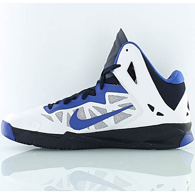 Nike Zoom Hyperchaos (102/blanco/royal/negro)