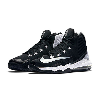 Nike Air Max Audacity 2016 "Vince Carter" (001/black/silver)