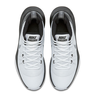 Nike Air Versitile "White Smile" (100/white/black/silver)