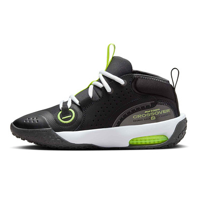 Nike Air Zoom Crossover 2 (GS) "Black/White/Volt"