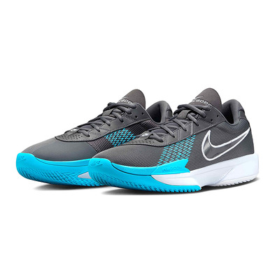 Nike Air Zoom G.T. Cut Academy "Iron Grey Blue" "