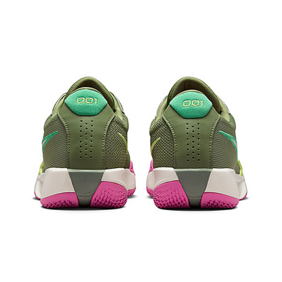 Nike Air Zoom G.T. Cut Academy "Oil Green Pink"