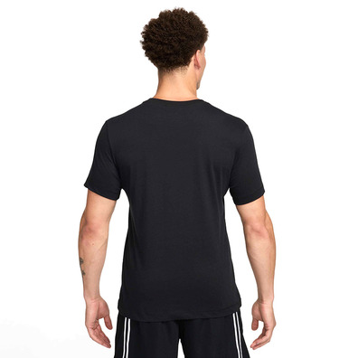 Nike Camiseta Dri-FIT Basket "Black"