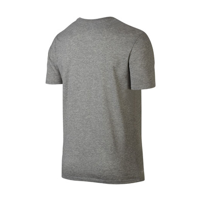 Nike Camiseta Dry Basket Draw (063/dk grey heather)