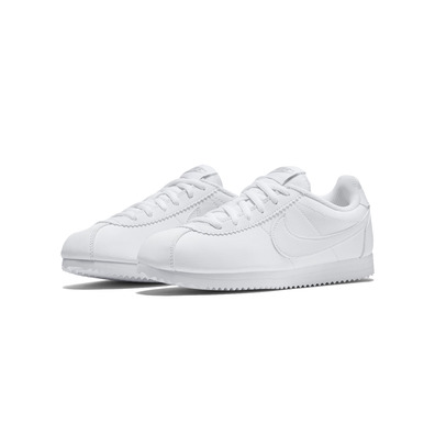 Nike Cortez (GS) "Unsullied" (100/white/white)