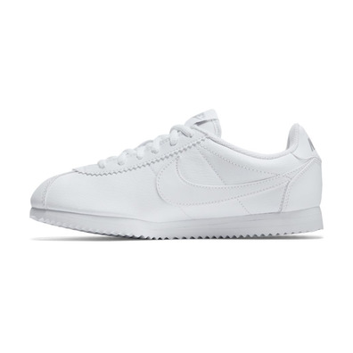 Nike Cortez (GS) "Unsullied" (100/white/white)