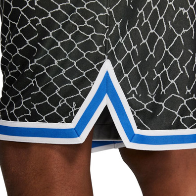 Nike DNA Men's Basketball Short "Black-Smoke Grey"