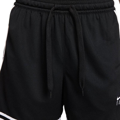 Nike Fly Crossover Women's Basketball Shorts "Black"