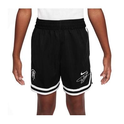 Nike Kids Giannis DNA Short "Black White"