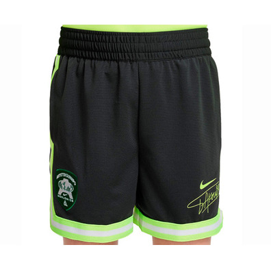 Nike Kids Giannis DNA Short "SmokeGrey Volt"