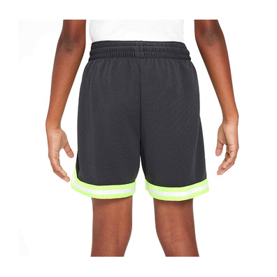 Nike Kids Giannis DNA Short "SmokeGrey Volt"