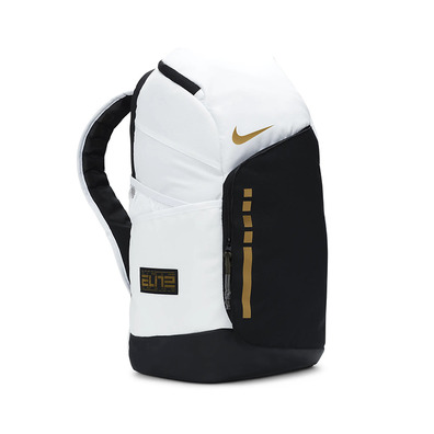 Nike Hoops Elite Pro Backpack 'White Gold'