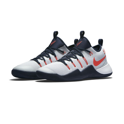 Nike Hypershift "Jogos" (164/white/bright crimson/obsidian/photo blue)