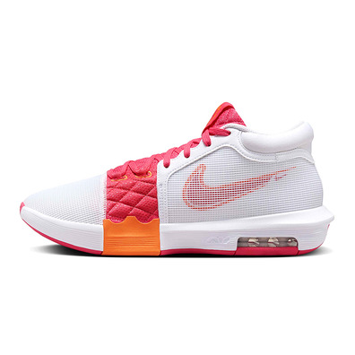 Nike LeBron Witness 8 "White/Aster Pink"