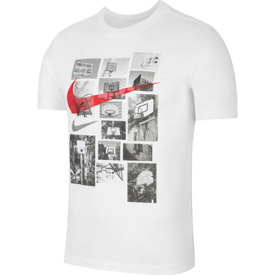 Nike Men's Basketball T-Shirt