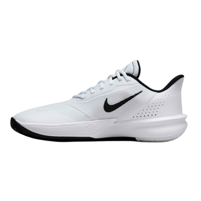 Nike Precision 7 "White Black"