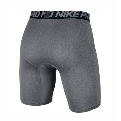 Nike Pro 6" Compression Training Shorts (091/carbon/black)