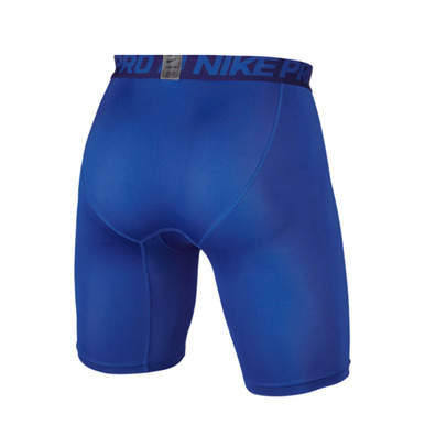 Nike Pro 6" Compression Training Shorts (480/royal)