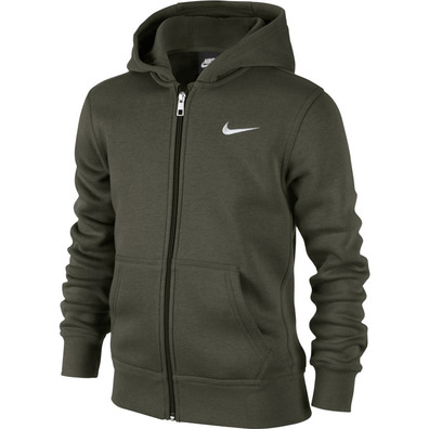 Nike Sportswear Hoodie Kids' Full-Zip Hoodie