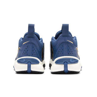 Nike Team Hustle D 11 (PS) "Mystic Navy"