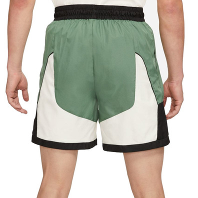 Nike Throwback Men's Basketball Short "Dutch Green"