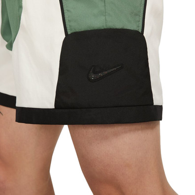 Nike Throwback Men's Basketball Short "Dutch Green"