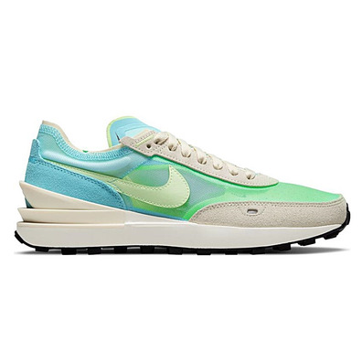 Nike Waffle One W "GreenBlue"