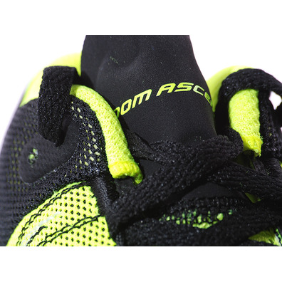 Nike Zoom Ascention GS "Voltage" (700/volt/black/white)