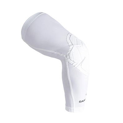 Padded Arm Sleeve "White"