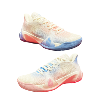 Peak Andrew Wiggins Talent 2 Double Color "Pink/Blue"