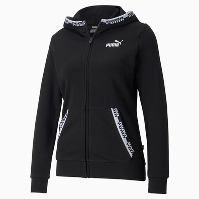 Puma Amplified Full-Zip Hoodie