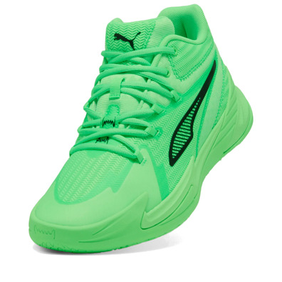 Puma Basketball Dagger "Elektro Green"