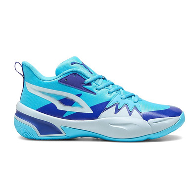 Puma Basketball Genetics "Bright Aqua"