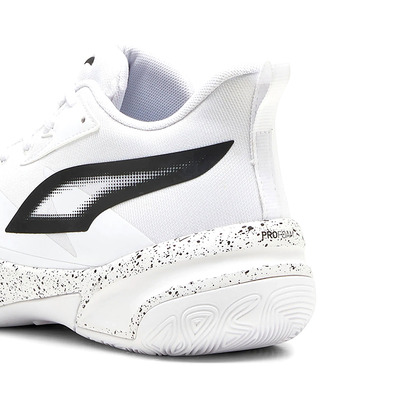 Puma Basketball Genetics Speckle "White"