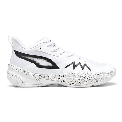 Puma Basketball Genetics Speckle "White"