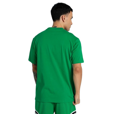 Puma Basketball Jaws Core Tee "Archive Green"