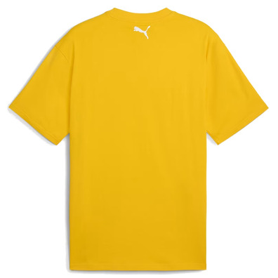 Puma Basketball Melo Phoenix Tee 1 "Yellow"